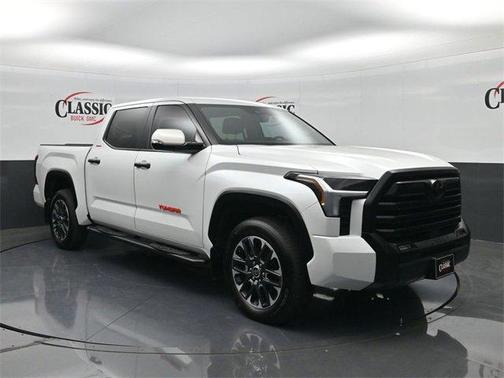 2024 Toyota Tundra Limited