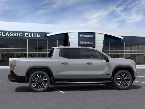 2025 GMC Sierra EV Denali