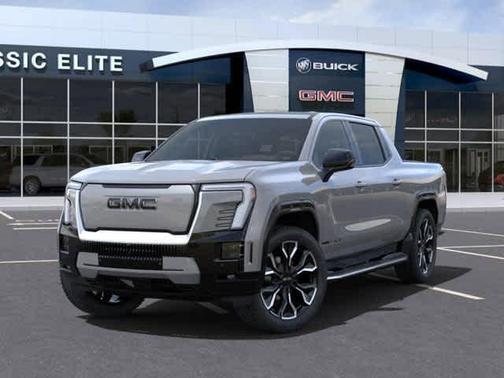 2025 GMC Sierra EV Denali