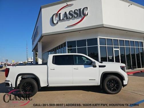 2024 GMC Sierra 1500 Elevation