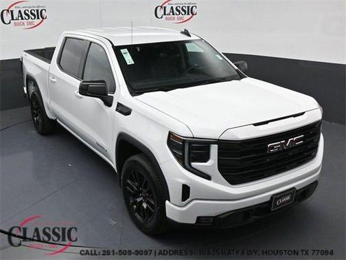 2024 GMC Sierra 1500 Elevation