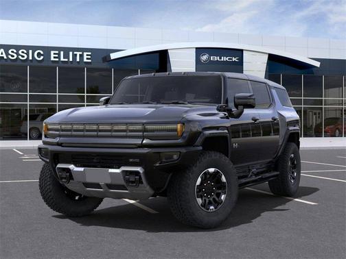 2025 GMC HUMMER EV SUV 2X