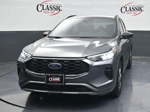 Carbonized Gray Metallic 2023 Ford Escape ST-Line