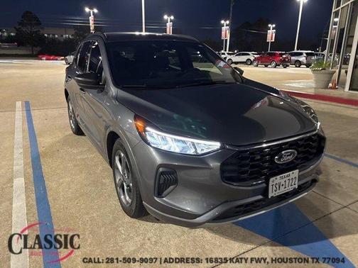 2023 Ford Escape ST-Line
