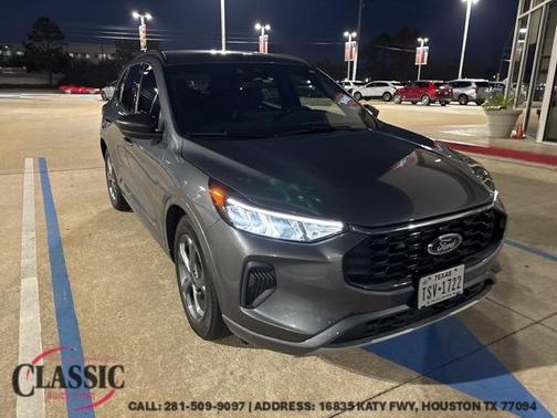 2023 Ford Escape ST-Line