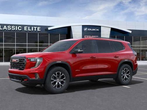 2025 GMC Acadia AT4