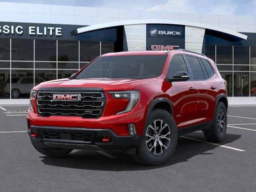 2025 GMC Acadia AT4