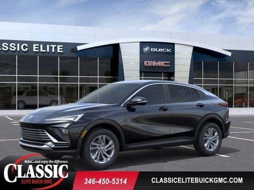 2025 Buick Envista Preferred