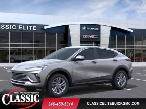 2025 Buick Envista Preferred