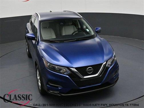 2020 Nissan Rogue Sport SV
