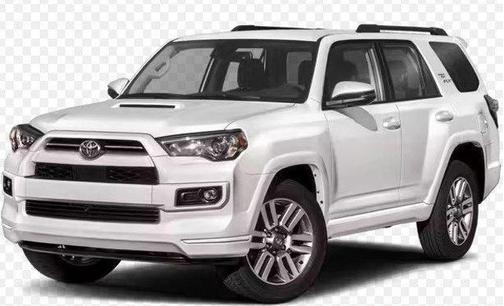 2024 Toyota 4Runner TRD Sport