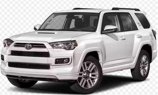 2024 Toyota 4Runner TRD Sport