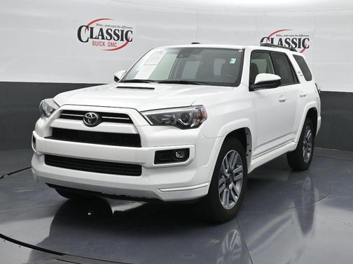 2024 Toyota 4Runner TRD Sport