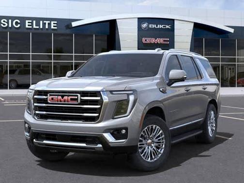 2025 GMC Yukon Elevation