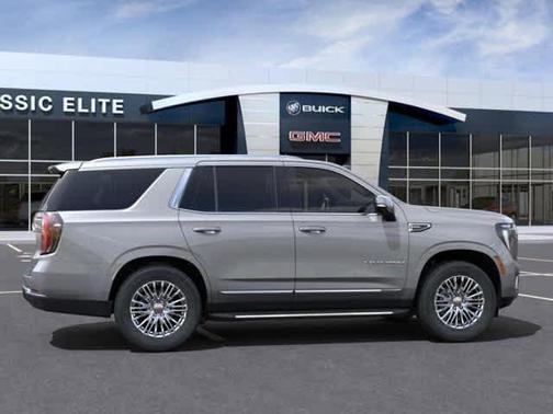 2025 GMC Yukon Elevation