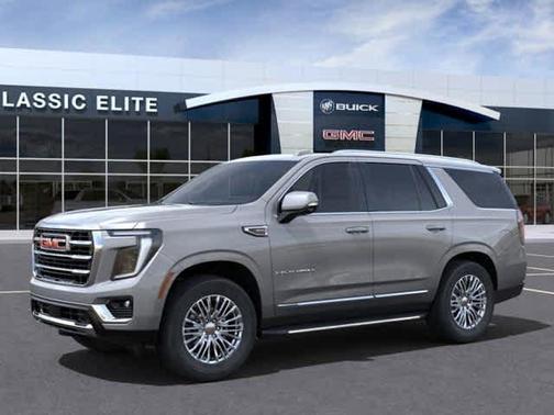 2025 GMC Yukon Elevation