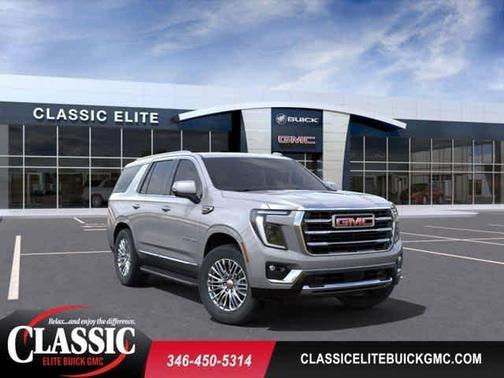 2025 GMC Yukon Elevation