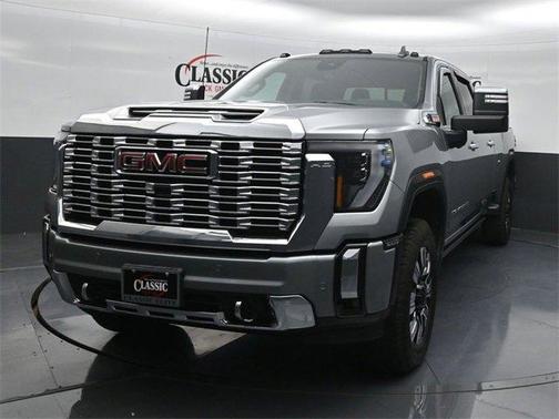 2025 GMC Sierra 3500 Denali