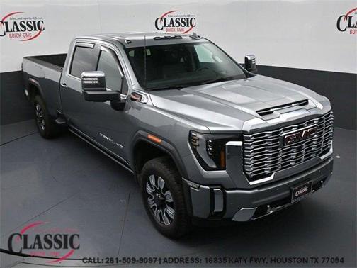 2025 GMC Sierra 3500 Denali