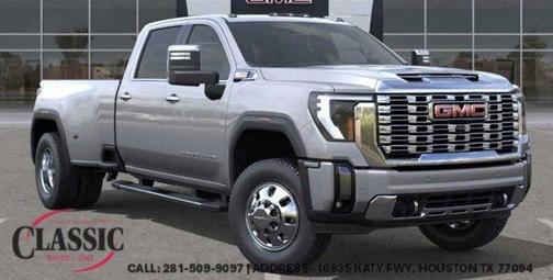 2025 GMC Sierra 3500 Denali