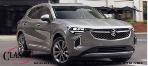 2023 Buick Envision Essence