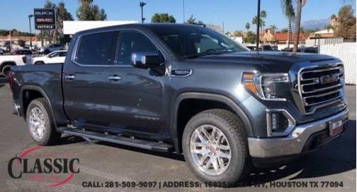 2021 GMC Sierra 1500 Denali