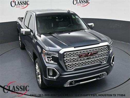 2021 GMC Sierra 1500 Denali