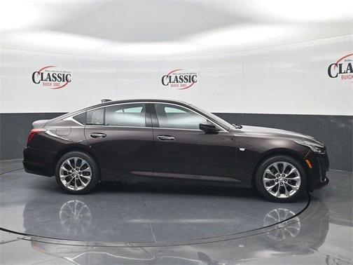 2021 Cadillac CT5 Premium Luxury AWD