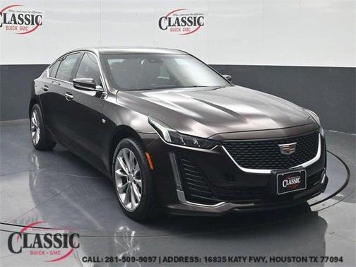 2021 Cadillac CT5 Premium Luxury AWD