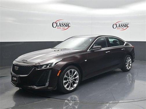 2021 Cadillac CT5 Premium Luxury AWD