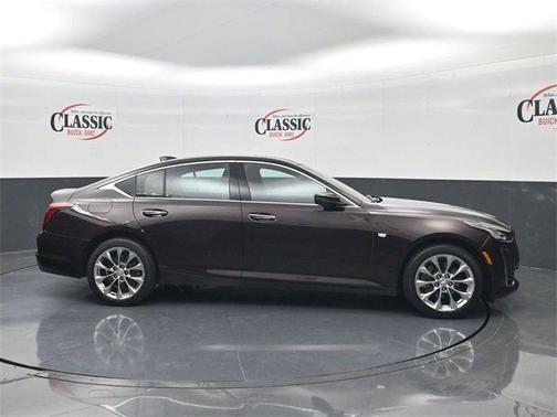 2021 Cadillac CT5 Premium Luxury AWD