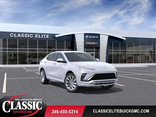 2026 Buick Envista Avenir