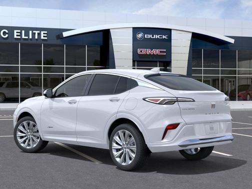 2026 Buick Envista Avenir