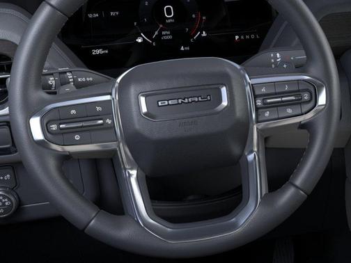 Black 2026 GMC Yukon XL Denali