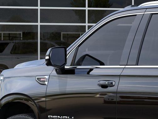 Black 2026 GMC Yukon XL Denali