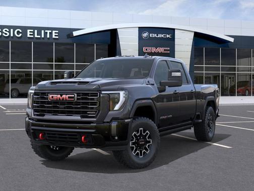 2026 GMC Sierra 2500 AT4X
