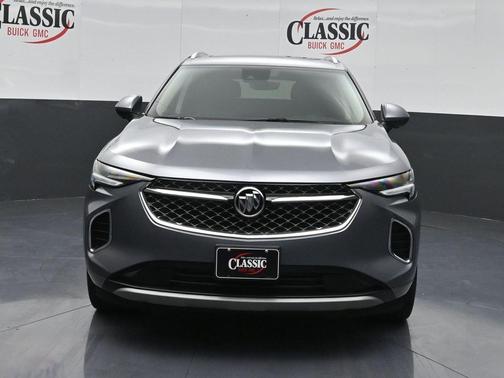 2022 Buick Envision Avenir