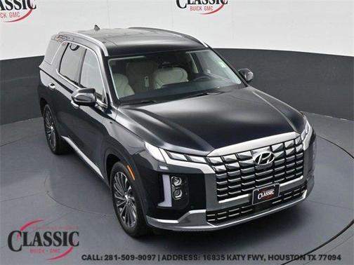 2024 Hyundai PALISADE Calligraphy