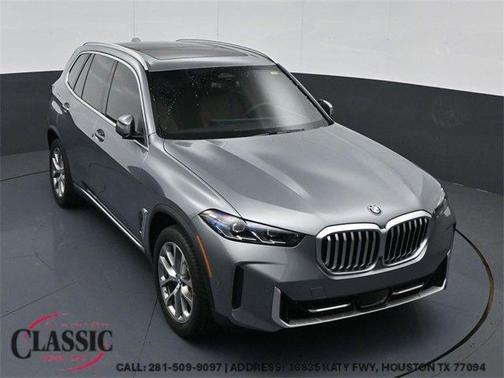 2025 BMW X5 xDrive40i