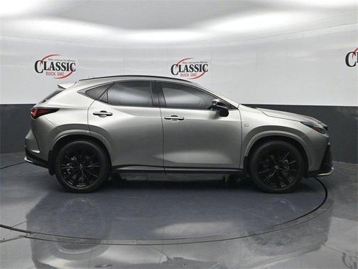 2022 Lexus NX 350 F SPORT Handling