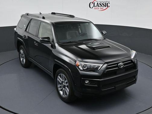 2024 Toyota 4Runner TRD Sport
