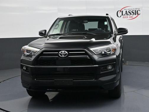 2024 Toyota 4Runner TRD Sport