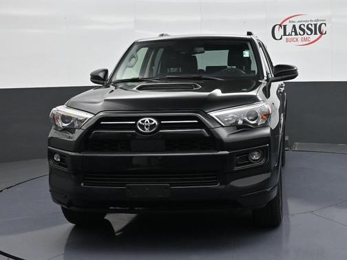 2024 Toyota 4Runner TRD Sport