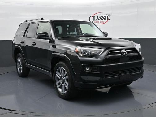 2024 Toyota 4Runner TRD Sport