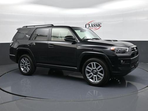 2024 Toyota 4Runner TRD Sport