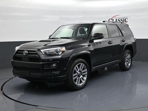 2024 Toyota 4Runner TRD Sport