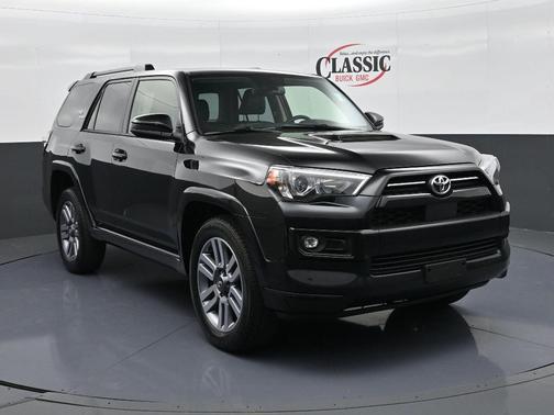 2024 Toyota 4Runner TRD Sport