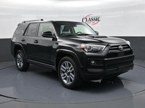 2024 Toyota 4Runner TRD Sport