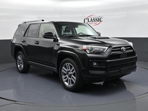 2024 Toyota 4Runner TRD Sport