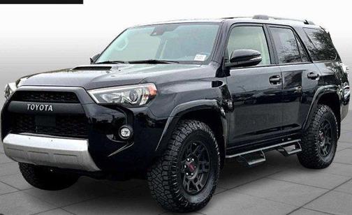 2024 Toyota 4Runner TRD Sport